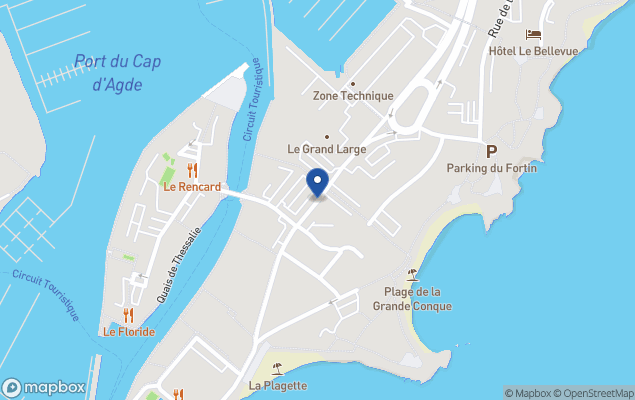 immovac cap d agde