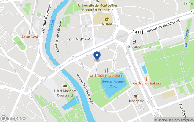 l adresse