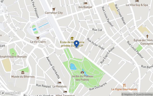 hortense immobilier