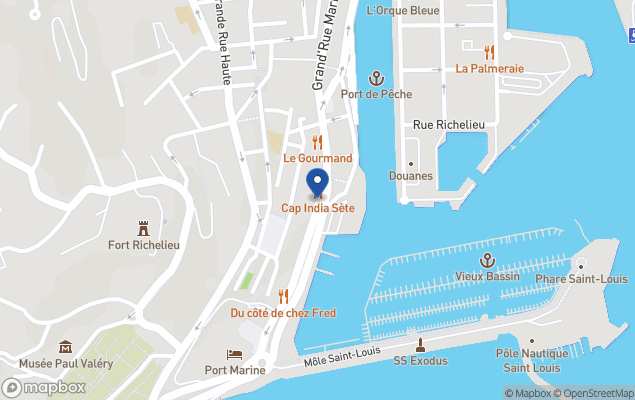 agence du port