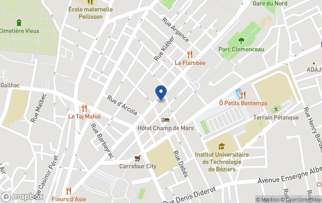 agence mistral