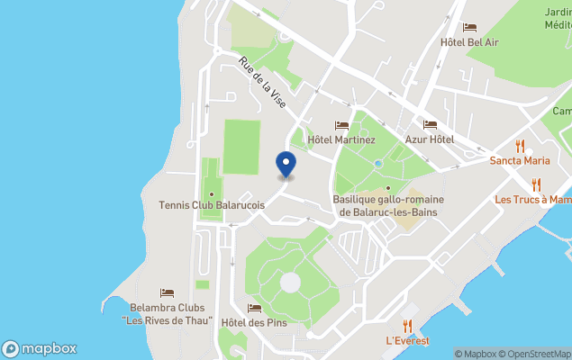 agence thau immobilier