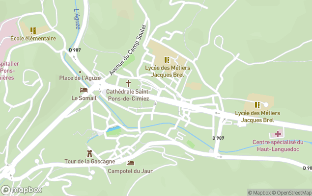 caroux immobilier